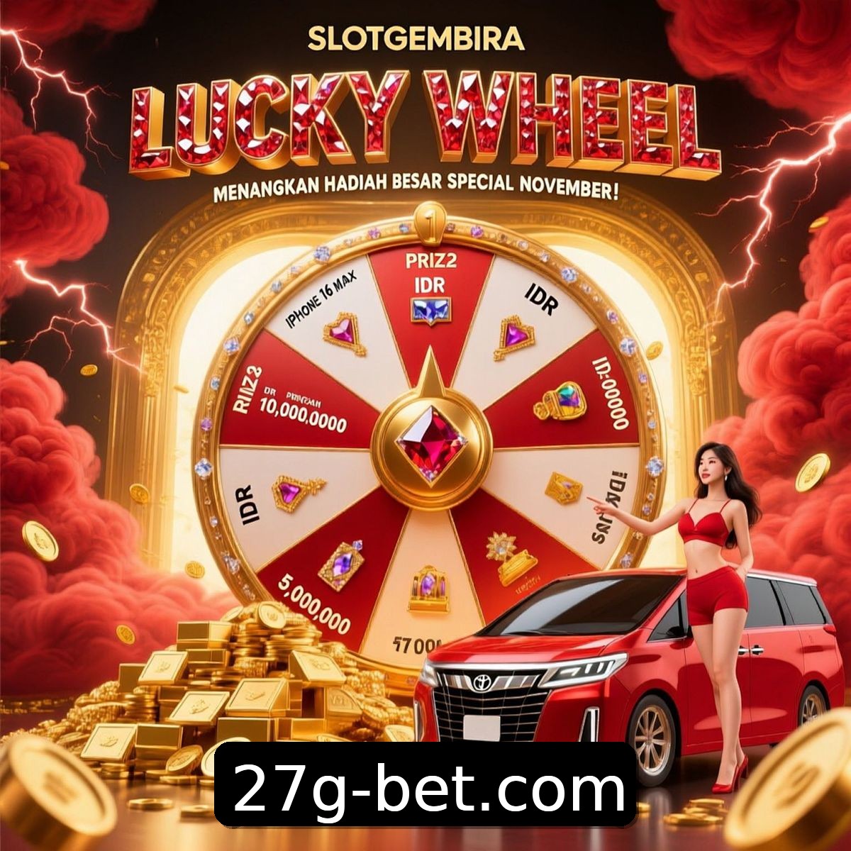 PIX Instantâneo 27g