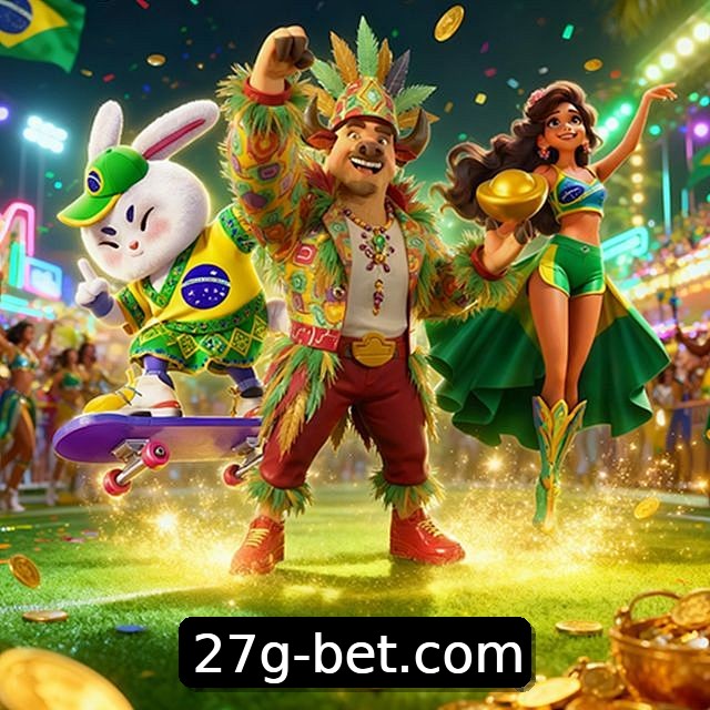 Bônus de Boas-vindas 27g